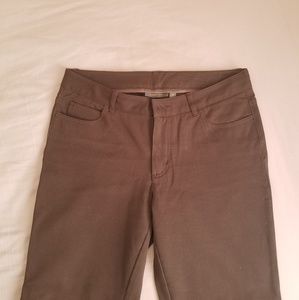 Amber Sun dark coco color pant